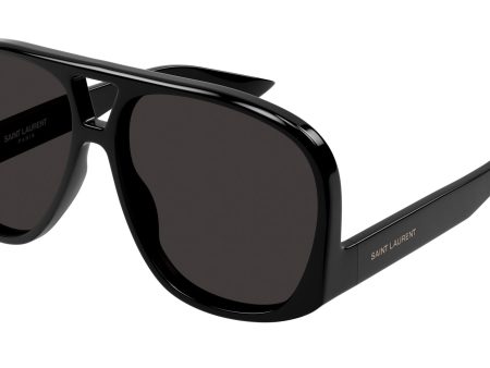 Saint Laurent SL 652 SOLACE Online now