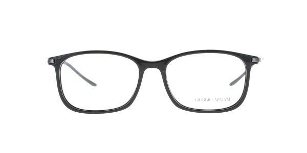 Glossy Black Giorgio Armani Frame For Cheap