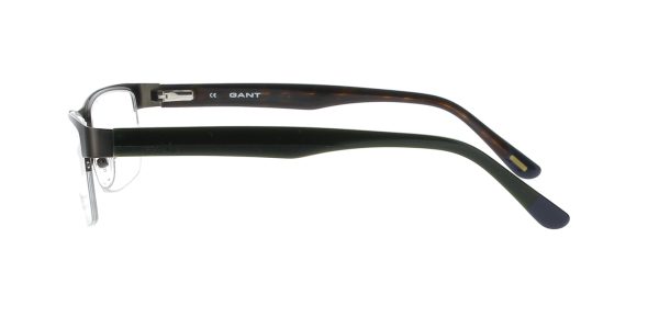 Semi Rimless Gant Frame For Cheap