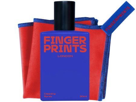 FINGERPRINTS Grapefruit Cleaning Set 1 Online Sale