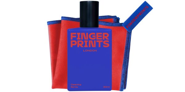 FINGERPRINTS Grapefruit Cleaning Set 1 Online Sale