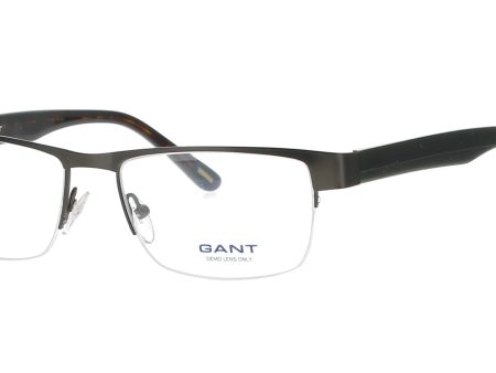 Semi Rimless Gant Frame For Cheap