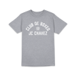 Playera  Club de Boxeo  gris caballero Online