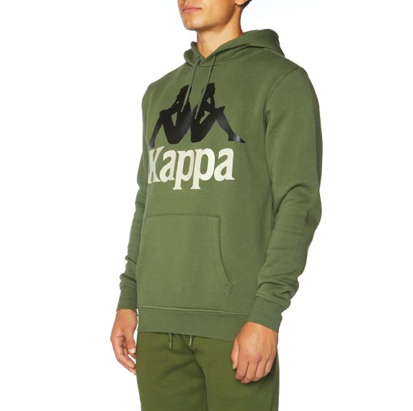 Authentic Malmo 2 Hoodie - Green Online now