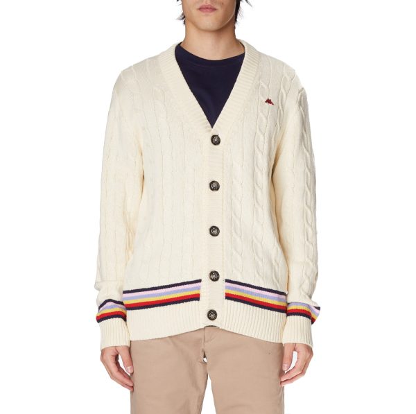 Robe Giovani Nihal Cardigan - Cream Discount