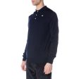 Robe Giovani Daimen Polo - Navy For Cheap