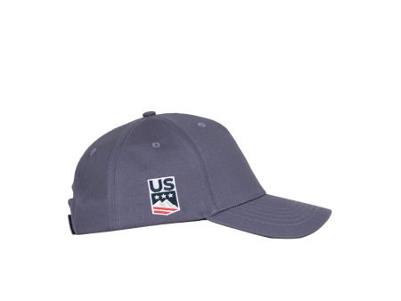 6Cento Truck2 US Cap - Blue Fiord Online now