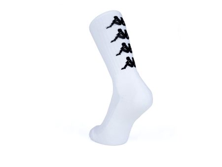 Authentic Amal 3 Pack Socks - White Online Hot Sale