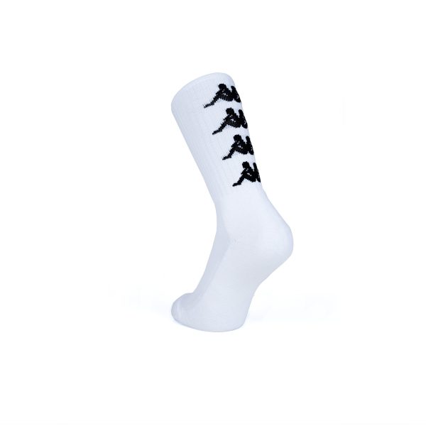 Authentic Amal 3 Pack Socks - White Online Hot Sale