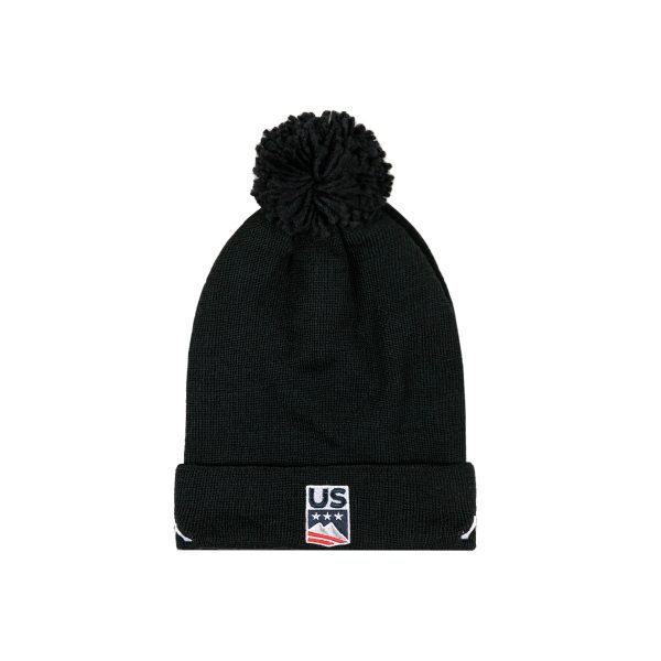 6Cento Flock P US Beanie - Navy For Sale