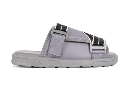 Authentic Jpn Mitel 2 Sandals - Grey Black Fashion