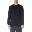 Robe Giovani Acrab Pullover - Black on Sale