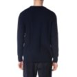 Robe Giovani Acrab Pullover - Navy on Sale