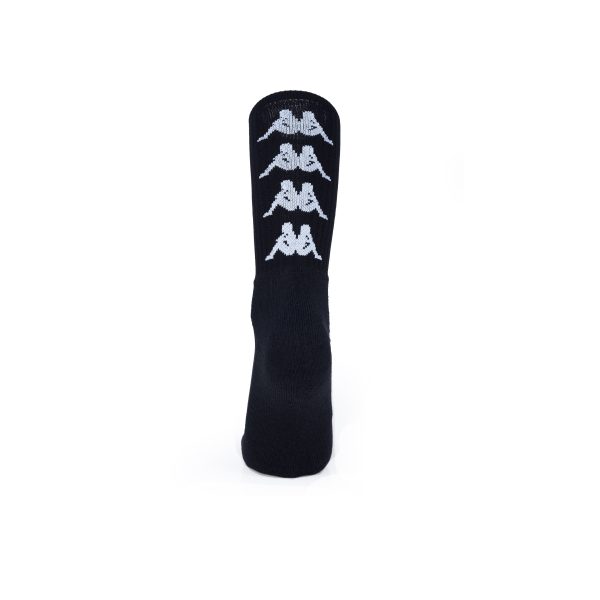 Authentic Amal Socks 3 Pack - Black Sale