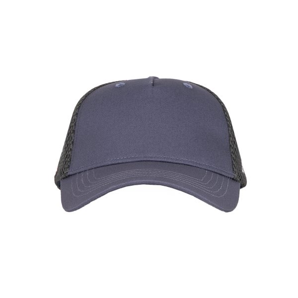 6Cento Trucker US Trucker Hat - Blue Fiord Online Hot Sale