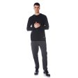 Robe Giovani Acrab Pullover - Black on Sale