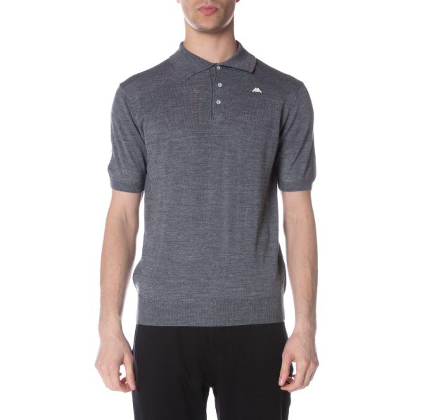 Robe Giovani Durek Polo - Grey Sale