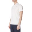 Robe Giovani Hegor Polo - Cream Cheap