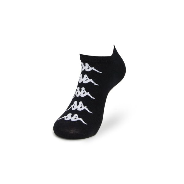 Authentic Assis Socks 3 Pack - Black For Cheap