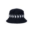 222 Banda Bzahlab Bucket Hat - Black on Sale