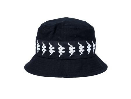 222 Banda Bzahlab Bucket Hat - Black on Sale