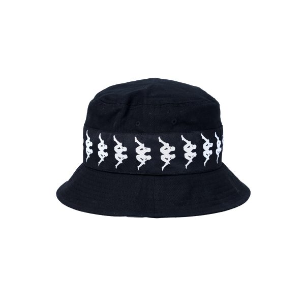 222 Banda Bzahlab Bucket Hat - Black on Sale