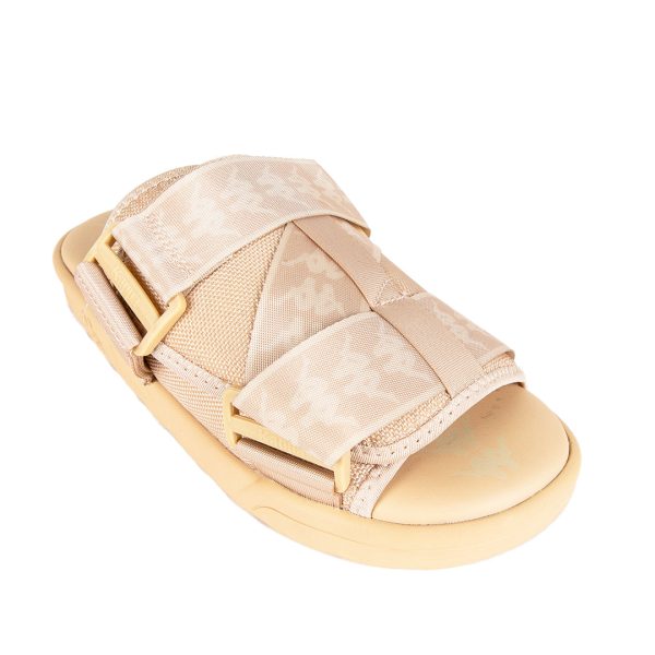 222 Banda Mitel 1 Sandals - Beige Online now