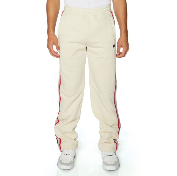 Authentic Audrey Sweatpants - Beige Online now