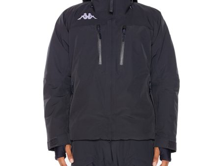 6Cento 611P US Ski Jacket - Navy Online Sale