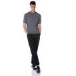 Robe Giovani Durek Polo - Grey Sale