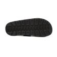 222 Banda Mitel 1 Sandals - Black Grey Dk For Cheap