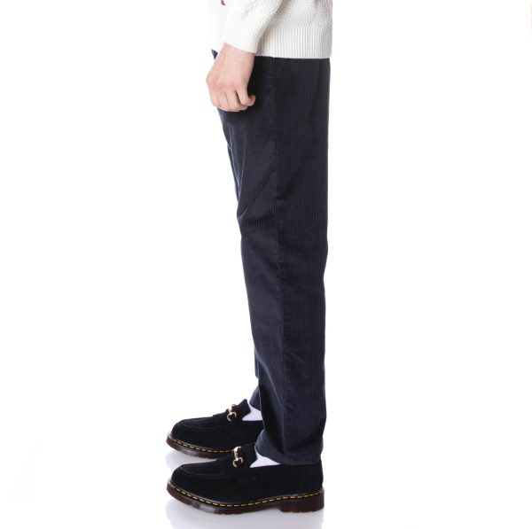 Robe Giovani Haplo Trousers - Navy For Discount