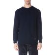 Robe Giovani Acrab Pullover - Navy on Sale