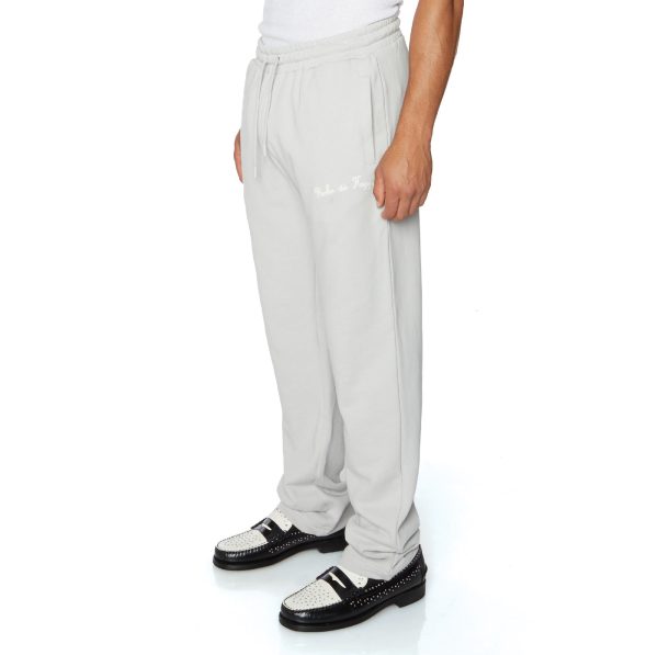 Robe Giovani Vulcani Sweatpants - Grey For Discount