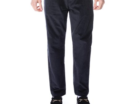 Robe Giovani Haplo Trousers - Navy For Discount