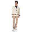 Robe Giovani Nihal Cardigan - Cream Discount