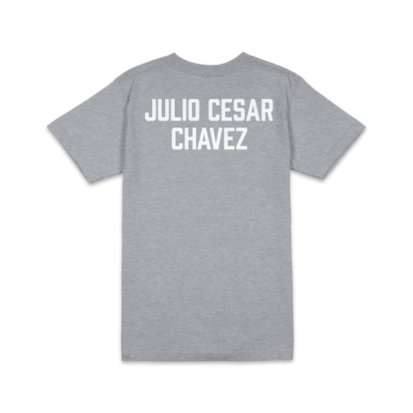 Playera  Club de Boxeo  gris caballero Online