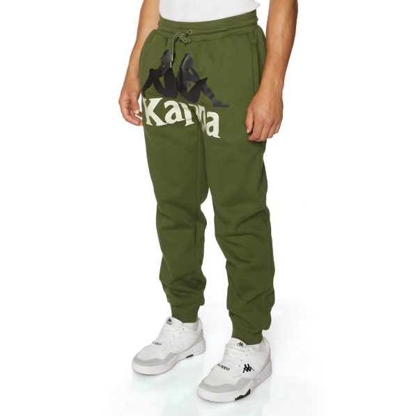 Authentic Anvest 2 Sweatpants - Green For Cheap