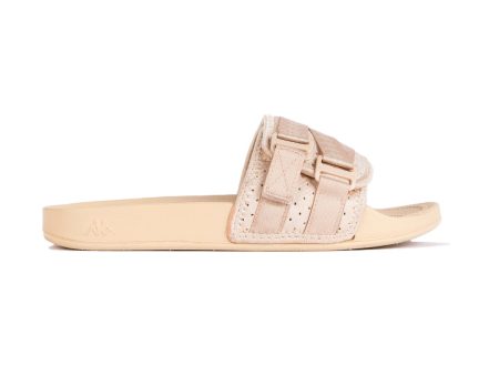 Authentic Luria 1 Slides - Beige Discount