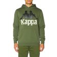 Authentic Malmo 2 Hoodie - Green Online now