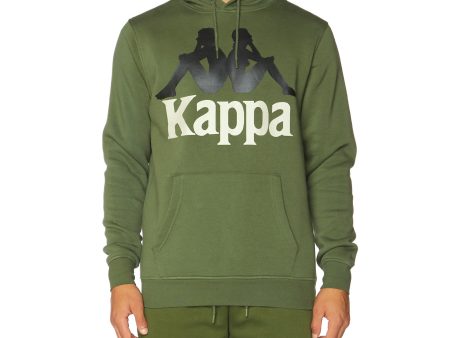 Authentic Malmo 2 Hoodie - Green Online now