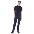 Robe Giovani Durek Polo - Navy Supply