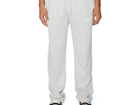 Robe Giovani Vulcani Sweatpants - Grey For Discount