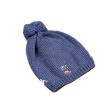 6Cento Flock3 US Beanie - Blue Fiord Online Sale