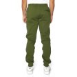 222 Banda Braxas Sweatpants - Green Discount