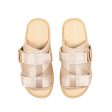 222 Banda Mitel 1 Sandals - Beige Online now