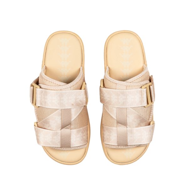 222 Banda Mitel 1 Sandals - Beige Online now