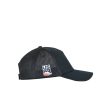 6Cento Trucker US Trucker Hat - Navy For Cheap