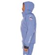 6Cento 611P US Ski Jacket - Blue Fiord For Cheap