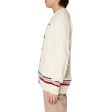 Robe Giovani Nihal Cardigan - Cream Discount